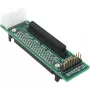 InLine SCSI SCA U320 Adapter 80 Pin Buchse / 68 Pin Buchse