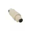 InLine Tastatur Adapter 5 Pin DIN male PS/2 female 33949