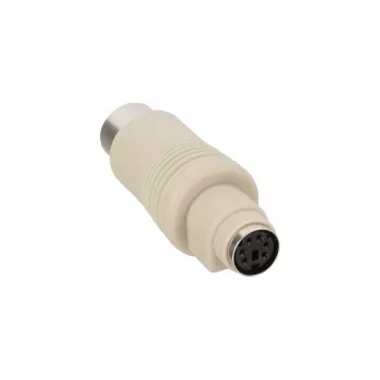 InLine Tastatur Adapter 5 Pin DIN male PS/2 female 33949
