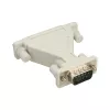 InLine Serieller AT-Adapter 25-polig Buchse / 9-polig Sub-D Stecker