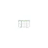Nullmodem-Kabel InLine DB9-Buchse / DB25-Buchse 2m beige