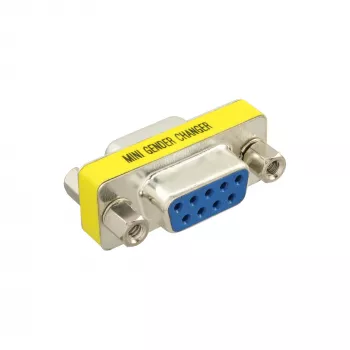 InLine Mini Adapter 9 Pin Buchse / Buchse