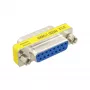 InLine Mini Adapter 15 Pin Game Port Stecker / Buchse