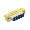 InLine Mini Adapter 15 Pin Game Port Stecker / Buchse