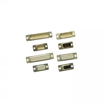 InLine Serial DB9 Female Lötstecker 42969