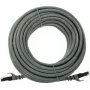 InLine Patchkabel SF/UTP Cat.5e grau 50m