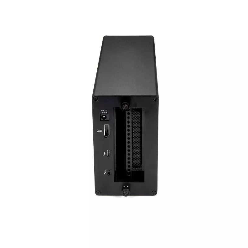 StarTech.com Single-Slot Thunderbolt 3 PCIe-Erweiterungschassis