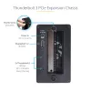 StarTech.com Single-Slot Thunderbolt 3 PCIe-Erweiterungschassis