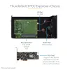 StarTech.com Single-Slot Thunderbolt 3 PCIe-Erweiterungschassis
