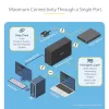 StarTech.com Single-Slot Thunderbolt 3 PCIe-Erweiterungschassis