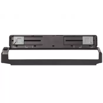 Verstellbare Papierführung für Brother PocketJet PJ722 PJ723 PJ822 PJ823 – PA-PG-003, schwarz, 1 Stück