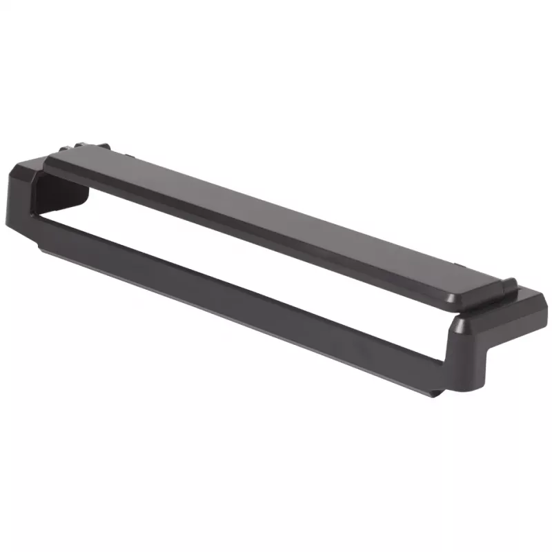 Verstellbare Papierführung für Brother PocketJet PJ722 PJ723 PJ822 PJ823 – PA-PG-003, schwarz, 1 Stück