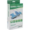 InLine USB-zu-Seriell-Adapterkabel USB Typ-A Stecker / DB9 Stecker 1,8 m