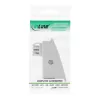 InLine TAE-F DSL Adapter, TAE-F Stecker / RJ45 Buchse, 8P2C für Fritzbox, grau