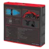 ARCTIC BioniX P140 (Rot) – Druckoptimierter 140-mm-Gaming-Lüfter mit PWM PST