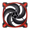 ARCTIC BioniX P140 (Rot) – Druckoptimierter 140-mm-Gaming-Lüfter mit PWM PST