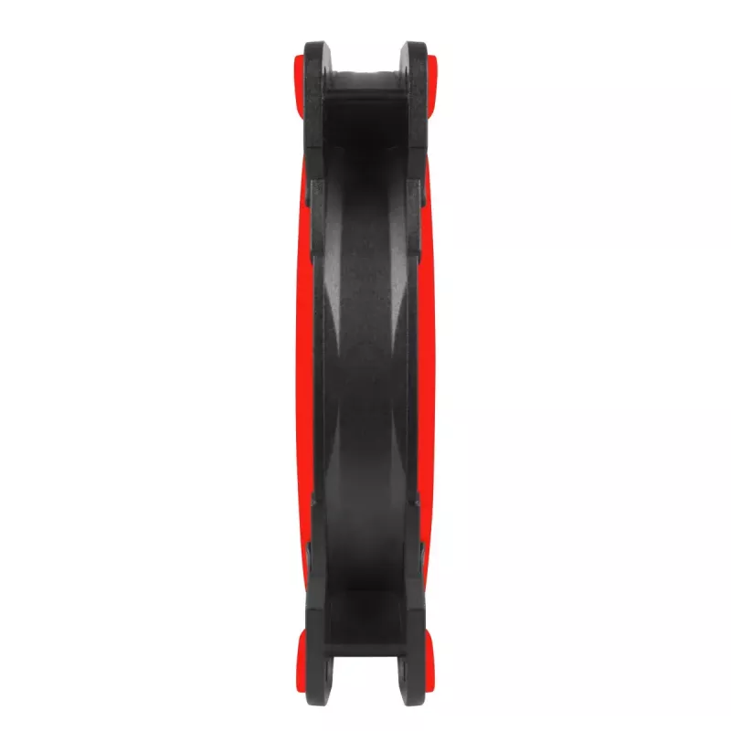 ARCTIC BioniX P140 (Rot) – Druckoptimierter 140-mm-Gaming-Lüfter mit PWM PST