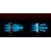 ARCTIC BioniX P140 (Rot) – Druckoptimierter 140-mm-Gaming-Lüfter mit PWM PST