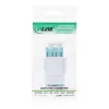 Fiber optical Keystone Snap-in adaptor InLine 89988B