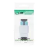 Fiberoptischer Keystone-Schnappadapter InLine 89988F