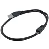 StarTech.com 1m Micro-USB-Kabel - A auf Micro B, 1 m, USB A, Micro-USB B, USB 2.0, Stecker/Stecker, Schwarz