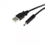 StarTech.com USB-auf-3,4-mm-Stromkabel – Typ-H-Hohlstecker – 91 cm