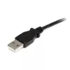 StarTech.com USB-auf-3,4-mm-Stromkabel – Typ-H-Hohlstecker – 91 cm