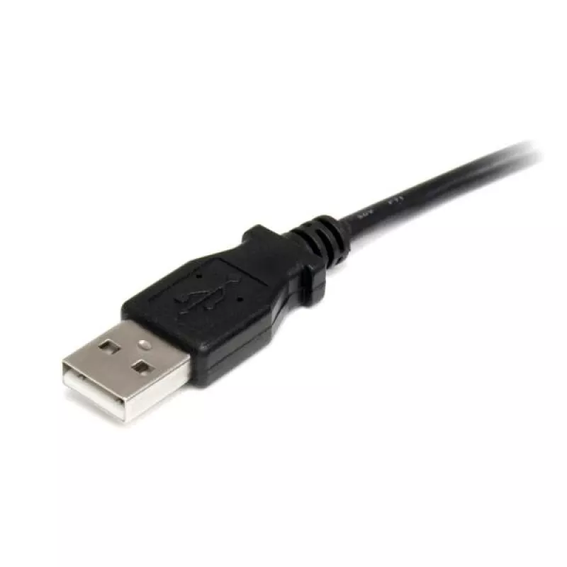 StarTech.com USB-auf-3,4-mm-Stromkabel – Typ-H-Hohlstecker – 91 cm