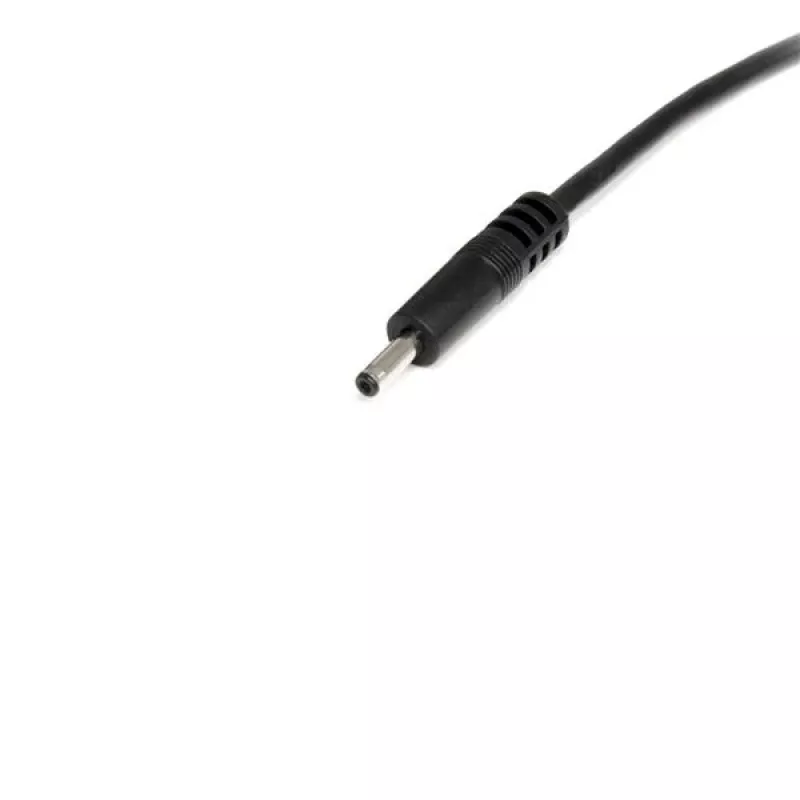 StarTech.com USB-auf-3,4-mm-Stromkabel – Typ-H-Hohlstecker – 91 cm