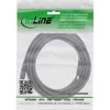 InLine DC-Verlängerungskabel, DC-Stecker/Buchse 4,0x1,7mm, AWG 18, schwarz 5m