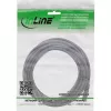 InLine DC-Verlängerungskabel, DC-Stecker/Buchse 3,5x1,35mm, AWG 18, schwarz 5m
