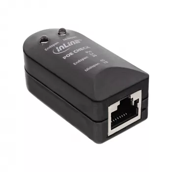 InLine PoE / PoE+ tester InLine 79999I