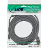 InLine USB Display-Kabel, USB-C Stecker auf DisplayPort Stecker, 7,5 m