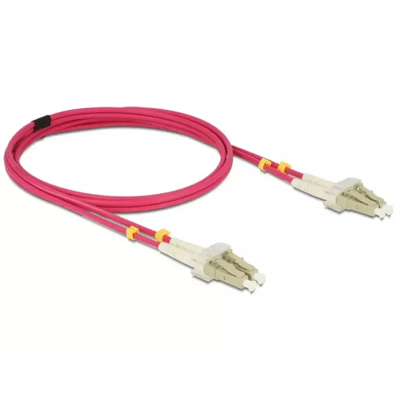 InfiniBand/Glasfaserkabel DeLOCK LC - LC 2m