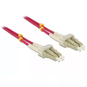 InfiniBand/Glasfaserkabel DeLOCK LC - LC 2m