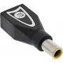 InLine Schalterstecker M11 (20V) für Universalnetzteil 90W / 120W schwarz