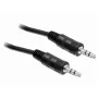 Audiokabel DeLOCK 84001 2,5 m 3,5 mm Schwarz