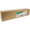 Kabelkanal InLine für höhenverstellbare Tische, 4 Kammern, grau, 68×36×42 mm