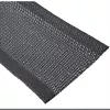 Kabelschlauch InLine Stoffschlauch mit Klettverschluss 1 m × 25 mm, schwarz