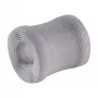 Kabelkanalhülle InLine 59993A — Textilschlauch mit Klettverschluss, 1 m × 25 mm, schwarz