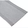 InLine Kabelschlauch, Gewebeschlauch mit Klettverschluss, 1m x 25mm grau