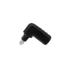 InLine Optischer Audiokabel-Adapter Toslink Stecker / Buchse 90° abgewinkelt
