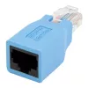 StarTech.com Cisco Console Rollover-Adapter für RJ45-Ethernet-Kabel, Stecker/Buchse