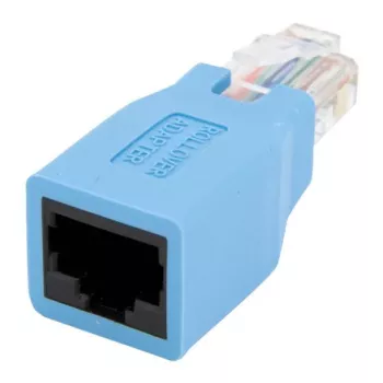 StarTech.com Cisco Console Rollover-Adapter für RJ45-Ethernet-Kabel, Stecker/Buchse