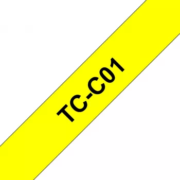 Brother TC-C01 Beschriftungsband