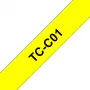 Brother TC-C01 Beschriftungsband