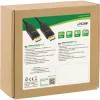 InLine DisplayPort 1.4 AOC-Kabel, 8K4K, schwarz, 10m, 10 m, DisplayPort, DisplayPort, Stecker, Stecker, 7680 x 4320 Pixel