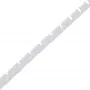InLine Spiralschlauch 10m natur 14mm, Weiß, 10000 mm, 14 mm, 339 g, 280 mm, 320 mm