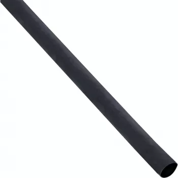 Schrumpfschlauch InLine 200 mm, Schrumpfrate 2 mm → 1 mm, 20 Stück, schwarz
