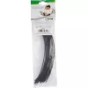 Schrumpfschlauch InLine 200 mm, Schrumpfrate 2 mm → 1 mm, 20 Stück, schwarz